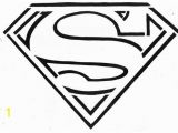 Superman Logo Coloring Pages Free Coloring Emblem Pages Superman 2020