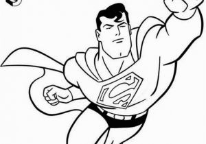 Superman Printables Coloring Pages Fresh Superman Coloring Pages Collection