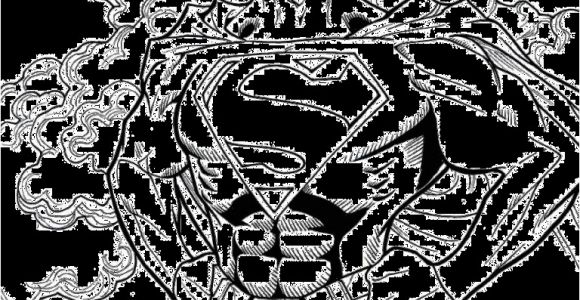 Superman Printables Coloring Pages Superman Printables Coloring Pages