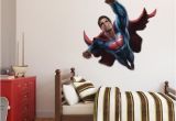 Superman Wall Murals Superman Wall Decal Superhero Wall Design Primedecals