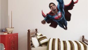 Superman Wall Murals Superman Wall Decal Superhero Wall Design Primedecals