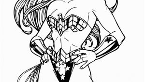 Superman Wonder Woman Coloring Pages Wonder Woman Coloring