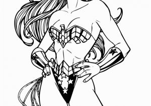 Superman Wonder Woman Coloring Pages Wonder Woman Coloring