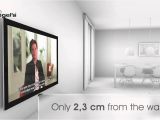 Support Mural Tv Wall Mount Vogels W500xx