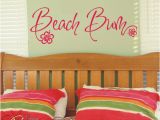 Surf Wall Mural Stickers Pin On Girl S Room Wall Quotes & Pretty Simple Stencil Decals