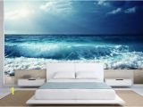 Surf Wave Wall Mural Wave Wall Mural Sea Wall Mural Underwater Wall Mural Self Adhesive Vinly Water Wall Mural Sea Waves Horizon Horizon Sea Wallpaper