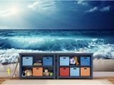 Surf Wave Wall Mural Wave Wall Mural Sea Wall Mural Underwater Wall Mural Self Adhesive Vinly Water Wall Mural Sea Waves Horizon Horizon Sea Wallpaper