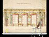 Surface View Wall Murals Cumberland House Mural by James Adam