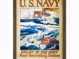 Surfing Wall Murals Posters Amazon Reuterdahl Usa Navy Recruitment Wwi War Advert