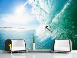 Surfing Wall Murals Wallpaper Murals