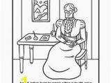 Susan B Anthony Coloring Page 159 Best Coloring Time Images On Pinterest In 2018