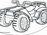 Suzuki Dirt Bike Coloring Pages 10 Fresh Four Wheeler Coloring Pages
