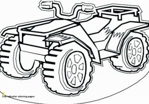 Suzuki Dirt Bike Coloring Pages 10 Fresh Four Wheeler Coloring Pages