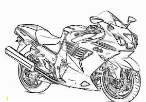 Suzuki Dirt Bike Coloring Pages Free Printable Motorcycle Coloring Pages for Kids