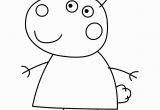 Suzy Sheep Peppa Pig Coloring Pages Coloring Page Peppa Pig Suzy Sheep