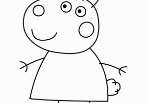 Suzy Sheep Peppa Pig Coloring Pages Coloring Page Peppa Pig Suzy Sheep