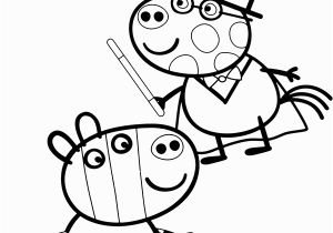 Suzy Sheep Peppa Pig Coloring Pages Suzy Sheep Free Coloring Page topcoloringpages