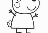 Suzy Sheep Peppa Pig Coloring Pages Suzy Sheep Peppa Pig Coloring Pages Sketch Coloring Page