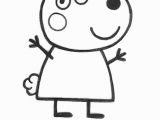 Suzy Sheep Peppa Pig Coloring Pages Suzy Sheep Peppa Pig Coloring Pages Sketch Coloring Page