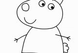 Suzy Sheep Peppa Pig Coloring Pages Suzy Sheep Peppa Pig Coloring Pages Sketch Coloring Page