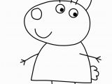 Suzy Sheep Peppa Pig Coloring Pages Suzy Sheep Peppa Pig Coloring Pages Sketch Coloring Page