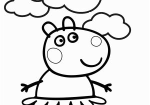 Suzy Sheep Peppa Pig Coloring Pages Suzy Sheep Peppa Pig Coloring Pages Sketch Coloring Page