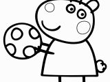 Suzy Sheep Peppa Pig Coloring Pages Suzy Sheep Peppa Pig Coloring Pages Sketch Coloring Page