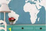 Swag Paper World atlas Map Wall Mural 50 Best World Map Decor Images