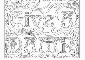 Swear Adult Coloring Pages Luxury Adult Coloring Sheets Picolour