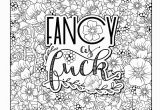 Swear Word Adult Coloring Book Pages Amazon Swear Word Adult Coloring Book Fresh Out Of F