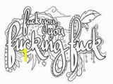 Swear Word Coloring Pages Pdf 387 Best Quote Coloring Pages Images