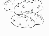 Sweet Potato Coloring Page Potato Coloring Pages Sweet Potato Coloring Page Potato Coloring