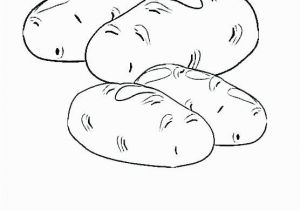 Sweet Potato Coloring Page Potato Coloring Pages Sweet Potato Coloring Page Potato Coloring