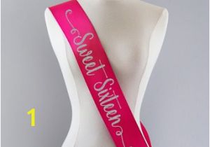 Sweet Sixteen Coloring Pages Sweet 16 Sash