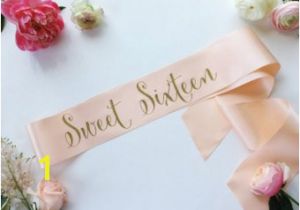 Sweet Sixteen Coloring Pages Sweet 16 Sash