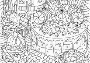 Sweet Treats Coloring Pages 318 Best Coloring Pages Images