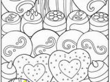 Sweet Treats Coloring Pages 361 Besten Cupcake Sweets Bilder Auf Pinterest