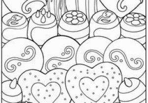 Sweet Treats Coloring Pages 361 Besten Cupcake Sweets Bilder Auf Pinterest