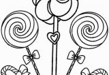 Sweet Treats Coloring Pages Printable Candyland Coloring Pages for Kids Cool2bkids