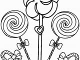 Sweet Treats Coloring Pages Printable Candyland Coloring Pages for Kids Cool2bkids