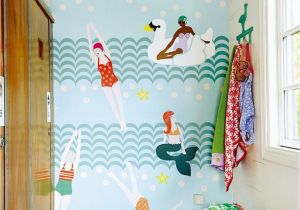 Swimming Pool Wall Murals Swimming Pool forever Home Inspiration