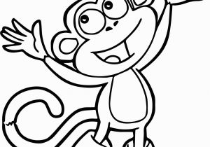 Swiper Coloring Page Cute Dora Coloring Pages