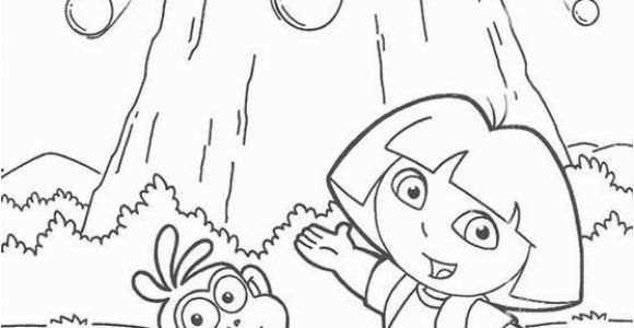 Swiper Coloring Page Swiper Coloring Page Dora the Explorer Swiper Coloring Page Kids