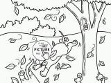 Sycamore Tree Coloring Page Sycamore Tree Coloring Pages