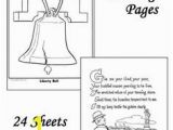 Symbols Of the Usa Coloring Pages Patriotic Symbols Free to Print Liberty Bell Coloring Pages & More