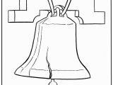 Symbols Of the Usa Coloring Pages Patriotic Symbols Free to Print Liberty Bell Coloring Pages & More