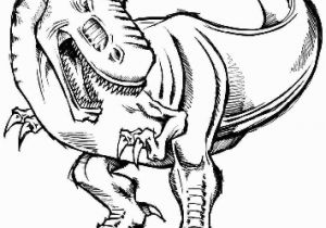 T Rex Coloring Pages Free 14 Awesome Tyrannosaurus Rex Coloring Page S Inspirierend T Rex