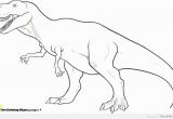 T Rex Coloring Pages Free 20 T Rex Coloring Pages