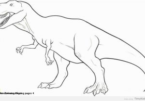 T Rex Coloring Pages Free 20 T Rex Coloring Pages