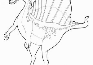 T Rex Coloring Pages Free Ausmalbilder Spinosaurus Einzigartig Spinosaurus Vs T Rex Coloring